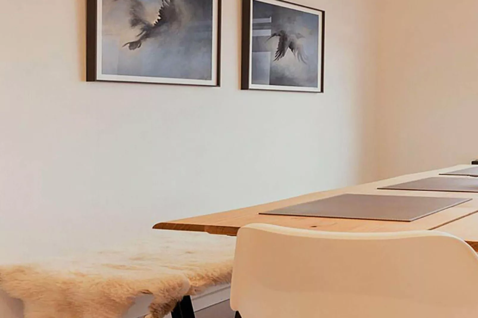 Seaside Escape in Faroe - By Traum Ferienwohnungen-Indoor