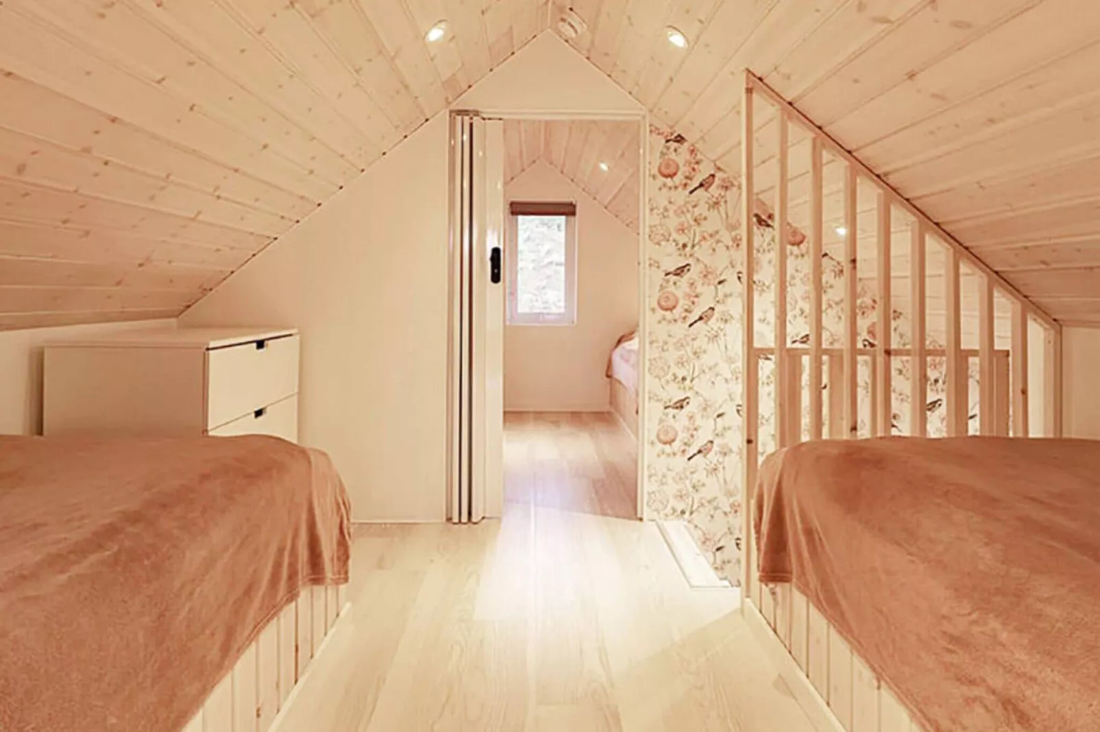 Seaside Escape in Faroe - By Traum Ferienwohnungen-Indoor