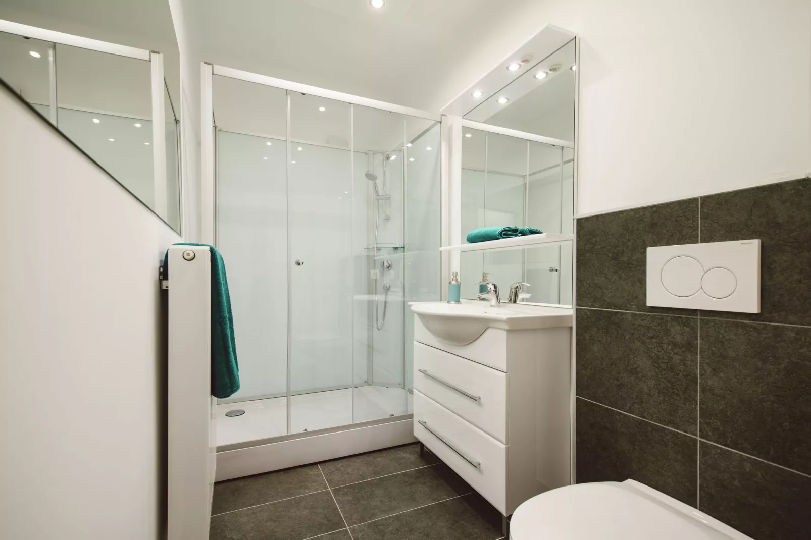 Erzberg Alpin Resort  35-Salle de bain