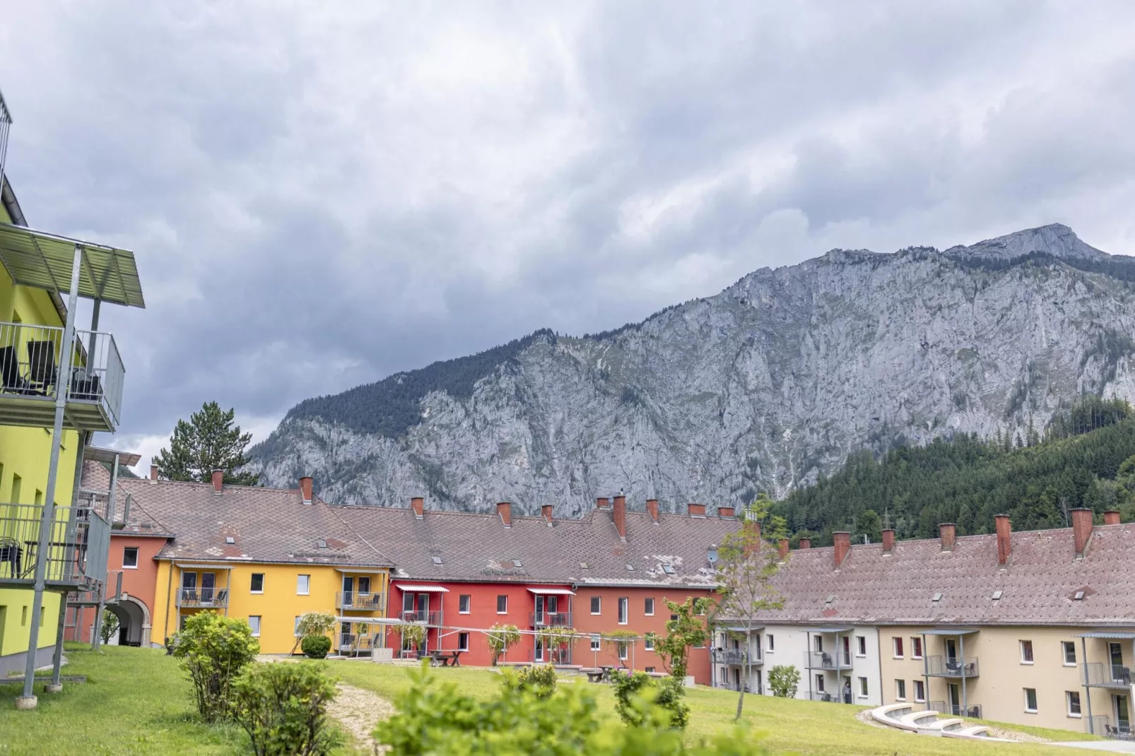 Erzberg Alpin Resort  14-Exterior winter