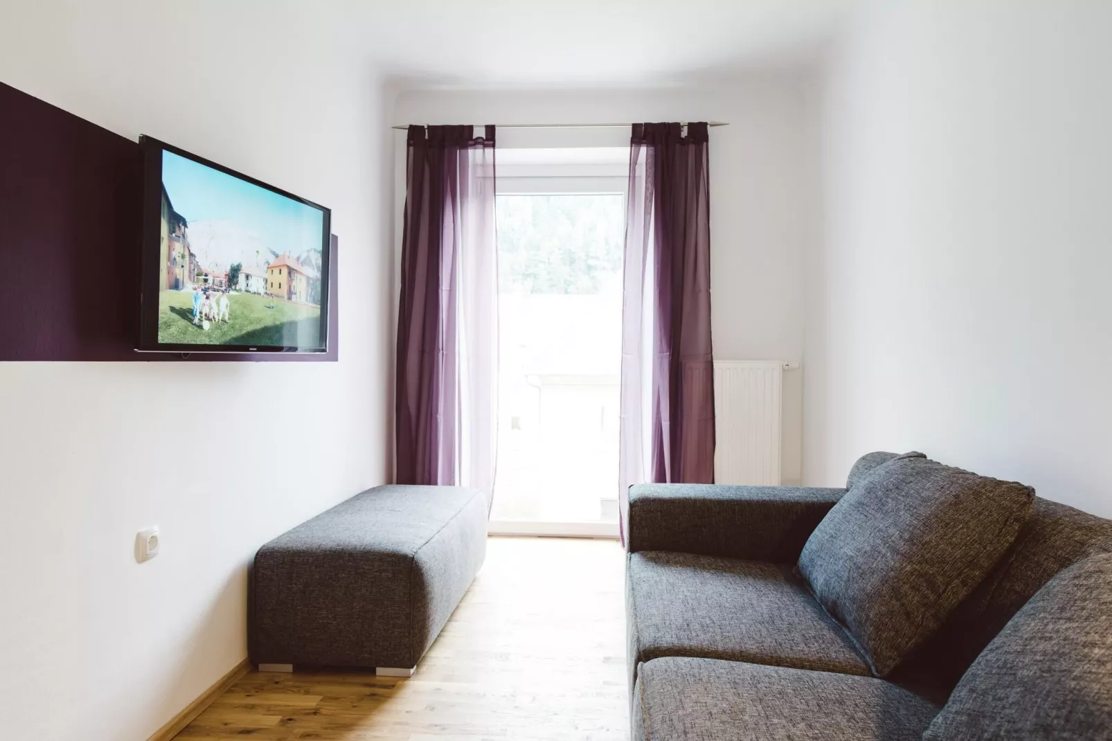 Erzberg Alpin Resort  14-Living room