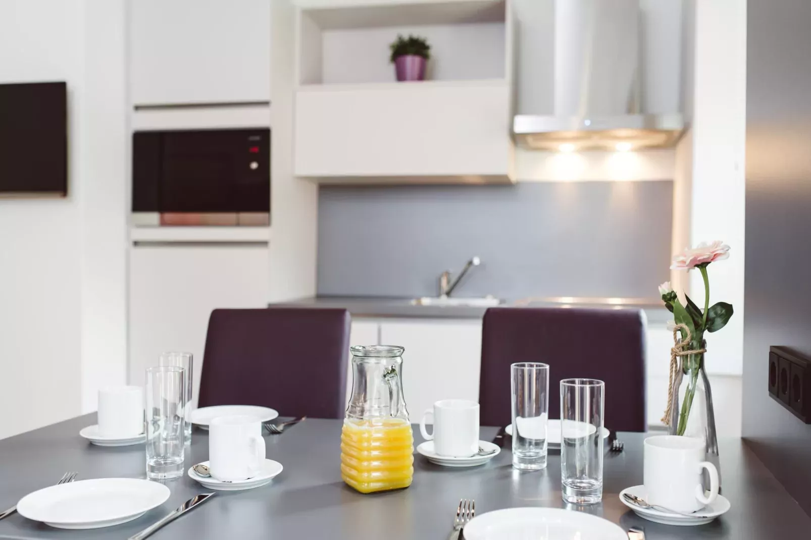 Erzberg Alpin Resort  14-Kitchen
