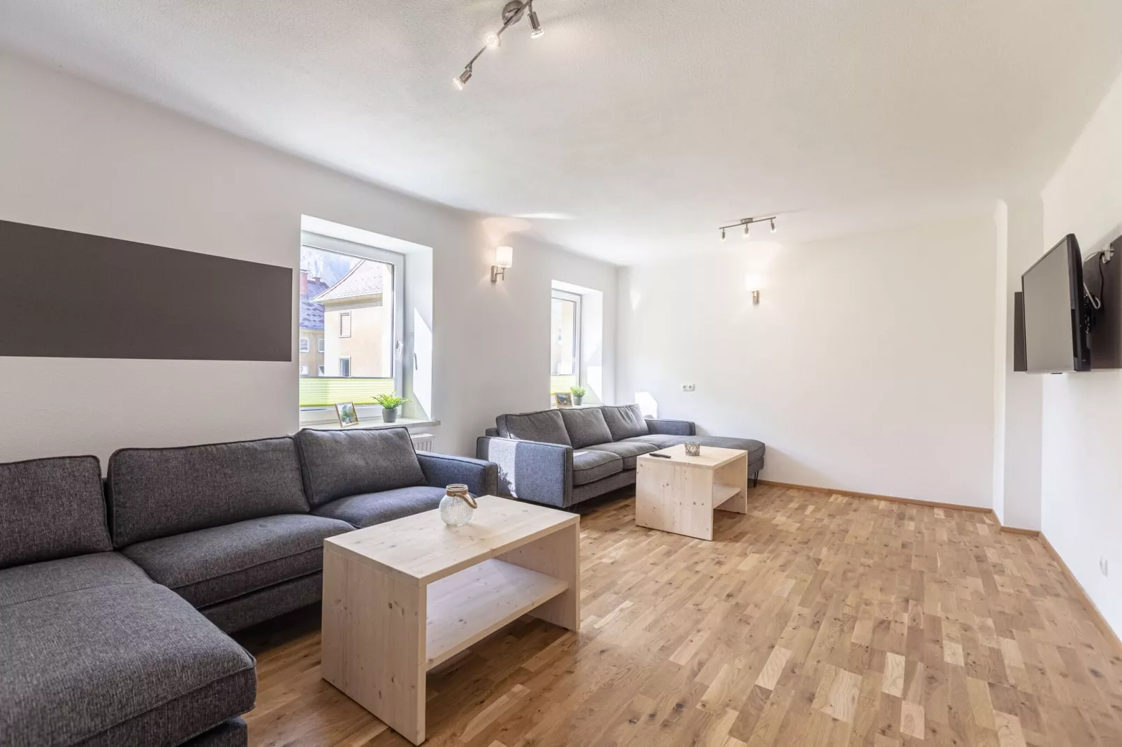 Erzberg Alpin Resort  1-Living room