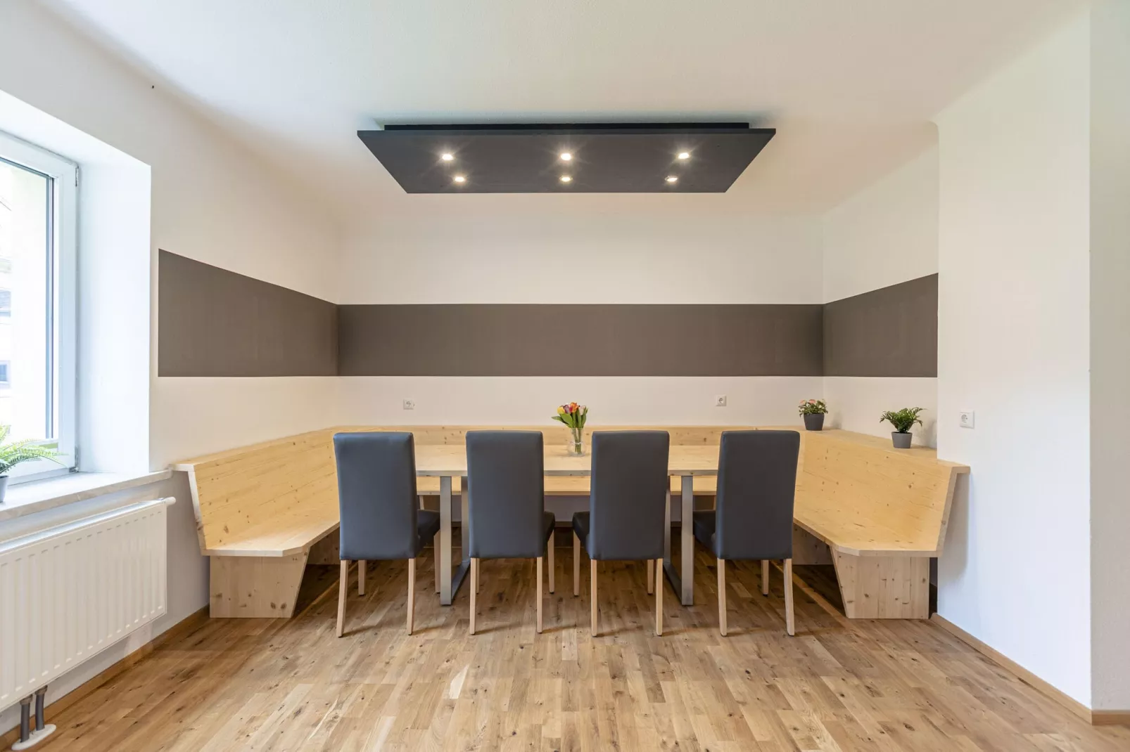 Erzberg Alpin Resort  1-Dining room