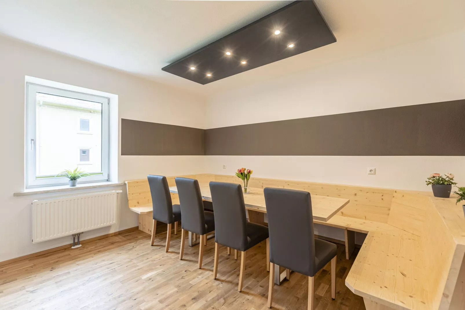 Erzberg Alpin Resort  1-Dining room