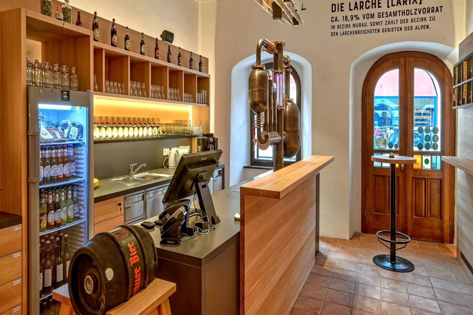 Ferienpark Kreischberg 14-Hall & reception