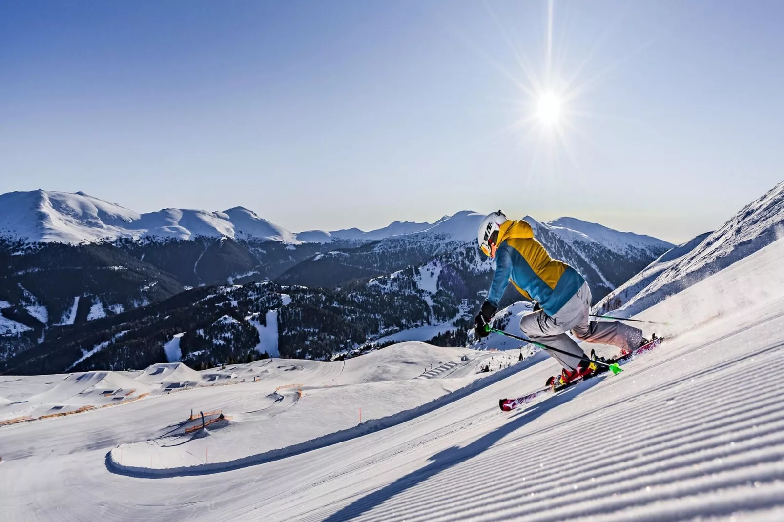 Ferienpark Kreischberg 14-Area within 20km in winter