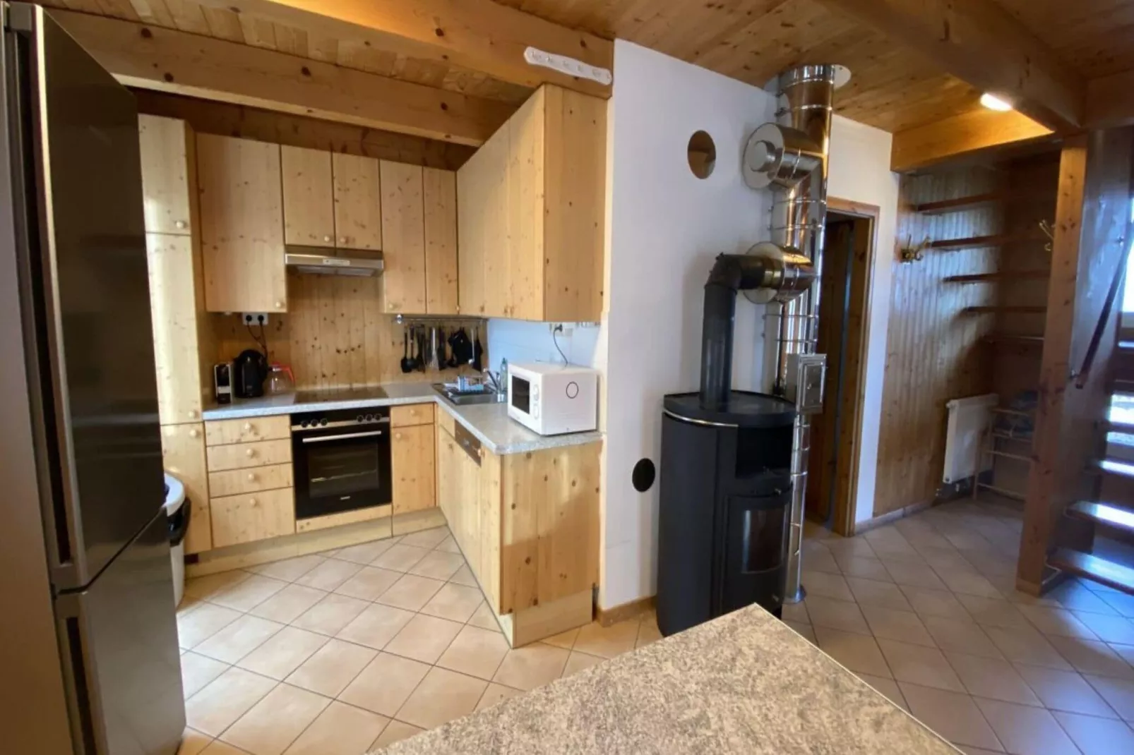 Ferienpark Kreischberg 5-Kitchen
