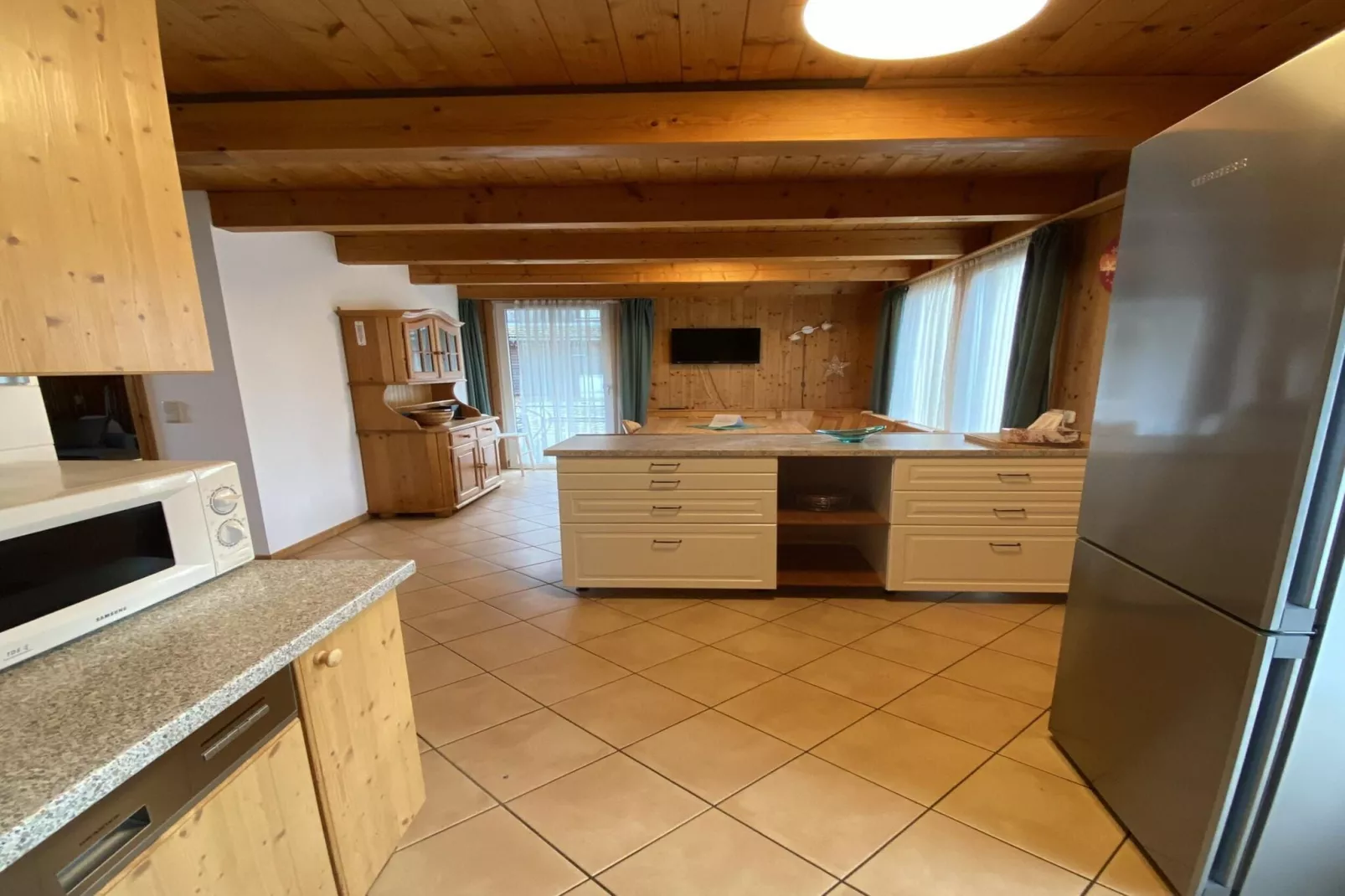 Ferienpark Kreischberg 5-Kitchen