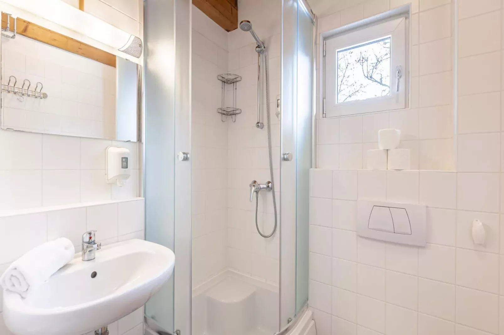 Ferienpark Kreischberg 5-Bathroom