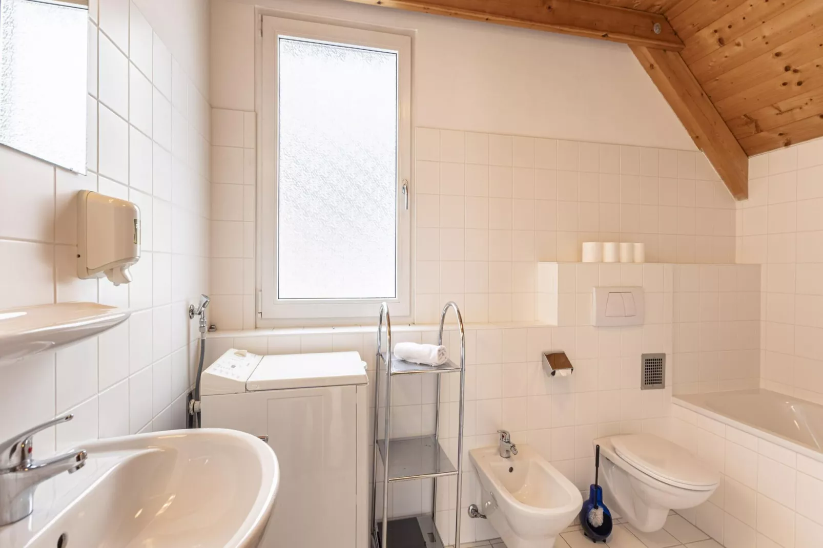 Ferienpark Kreischberg 5-Bathroom