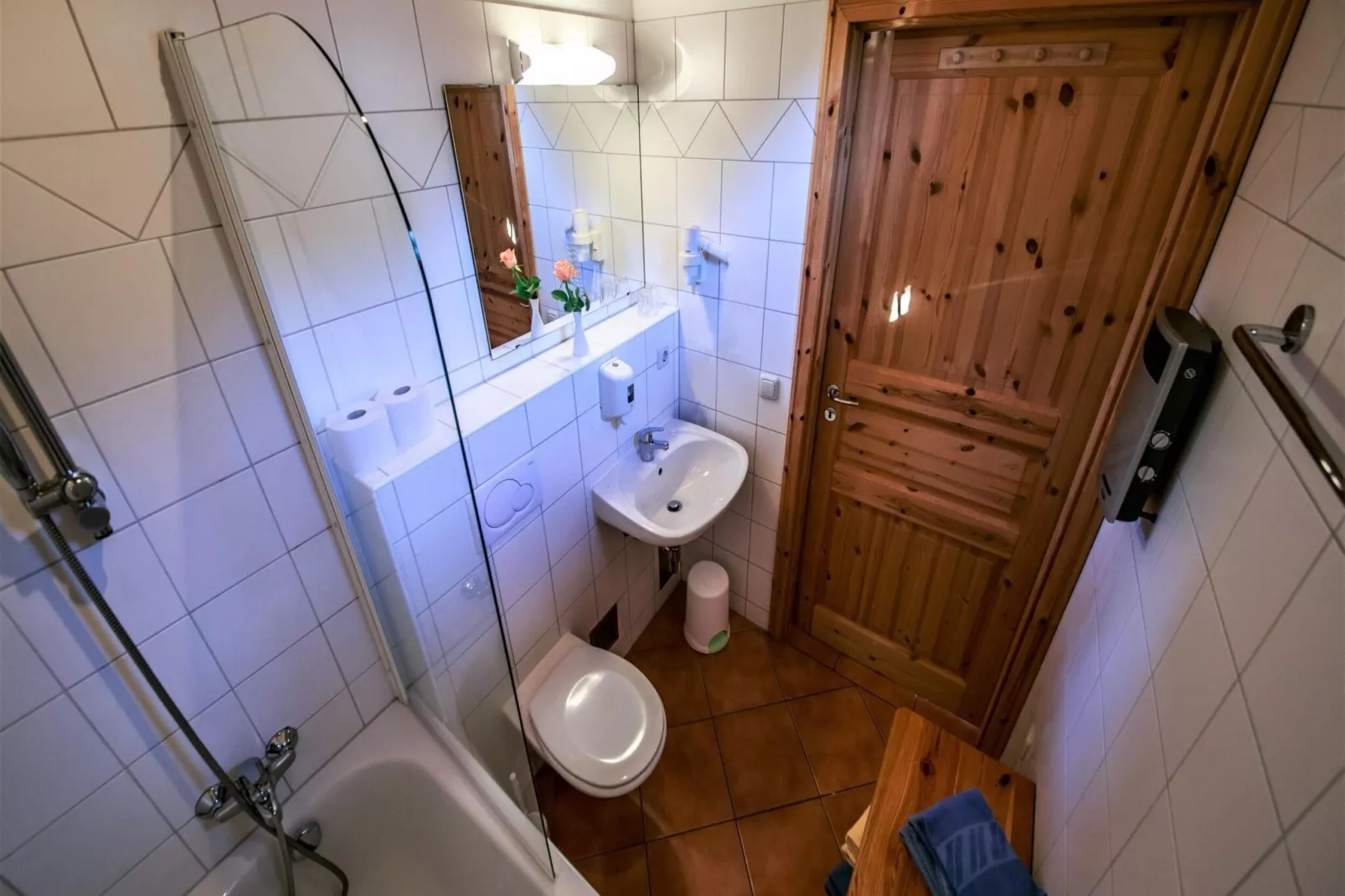 Ferienpark Kreischberg 2-Bathroom