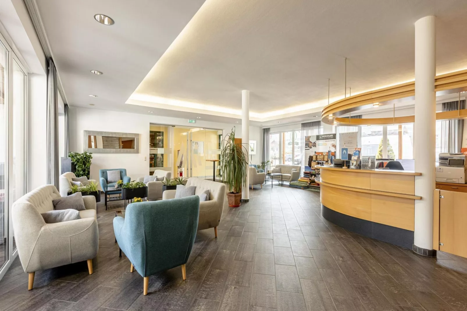 Ferienpark Kreischberg 3-Reception hall