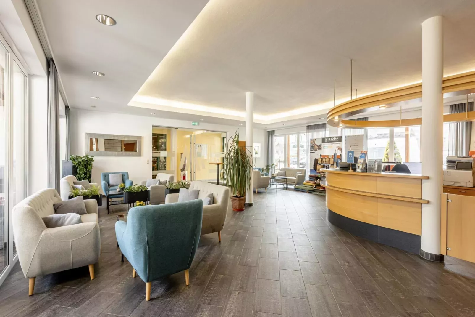 Ferienpark Kreischberg 31-Reception hall