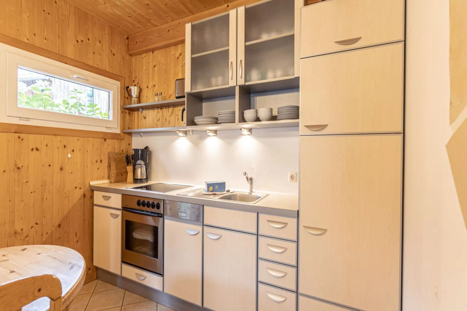 Ferienpark Kreischberg 31-Kitchen
