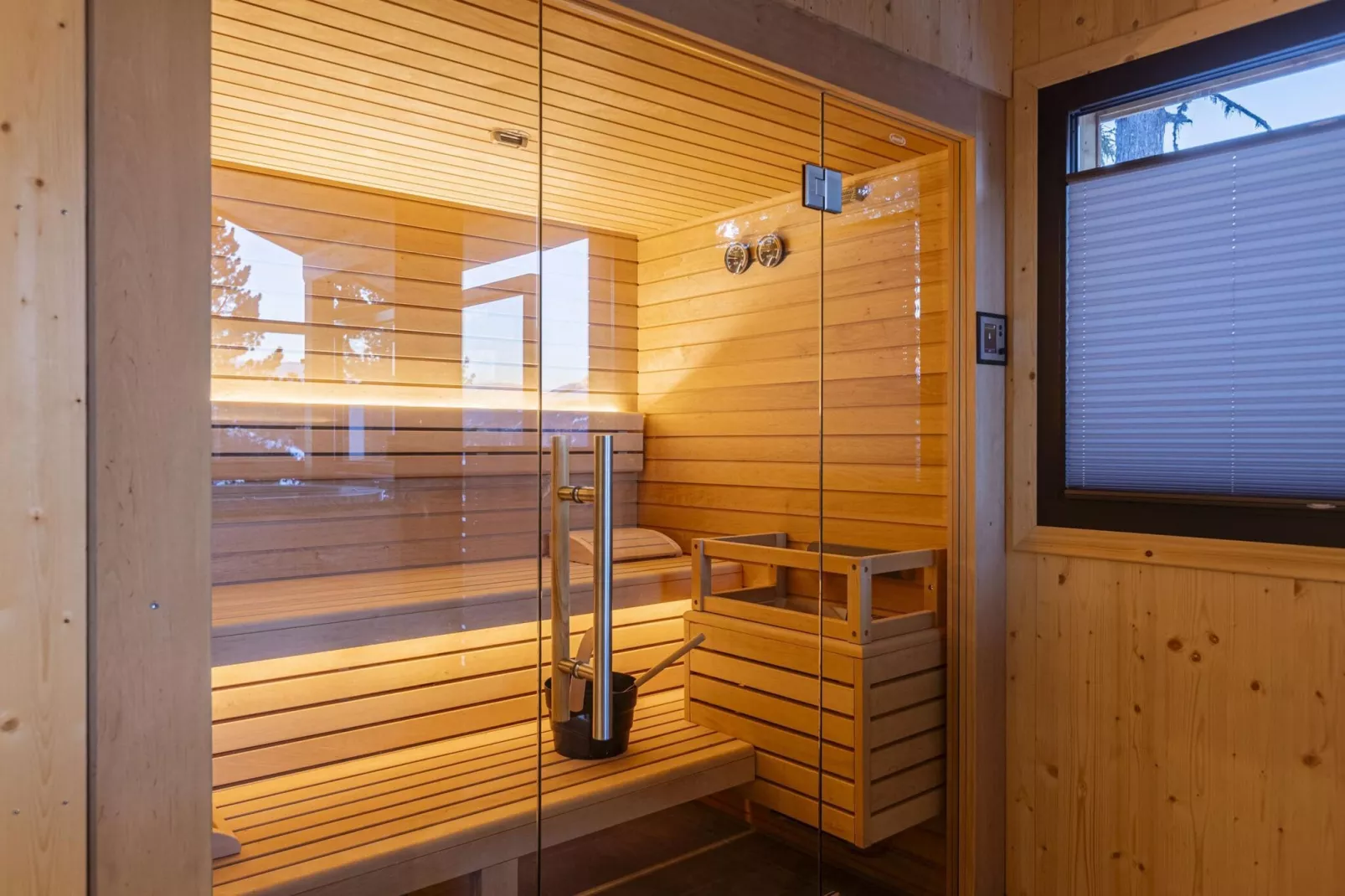Naturchalets Turracher Höhe 2-Bien-être