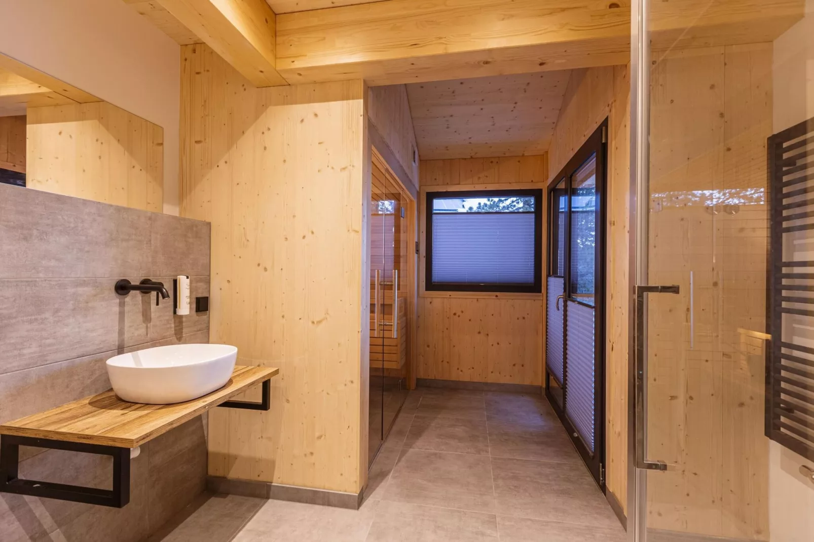 Naturchalets Turracher Höhe 2-Salle de bain