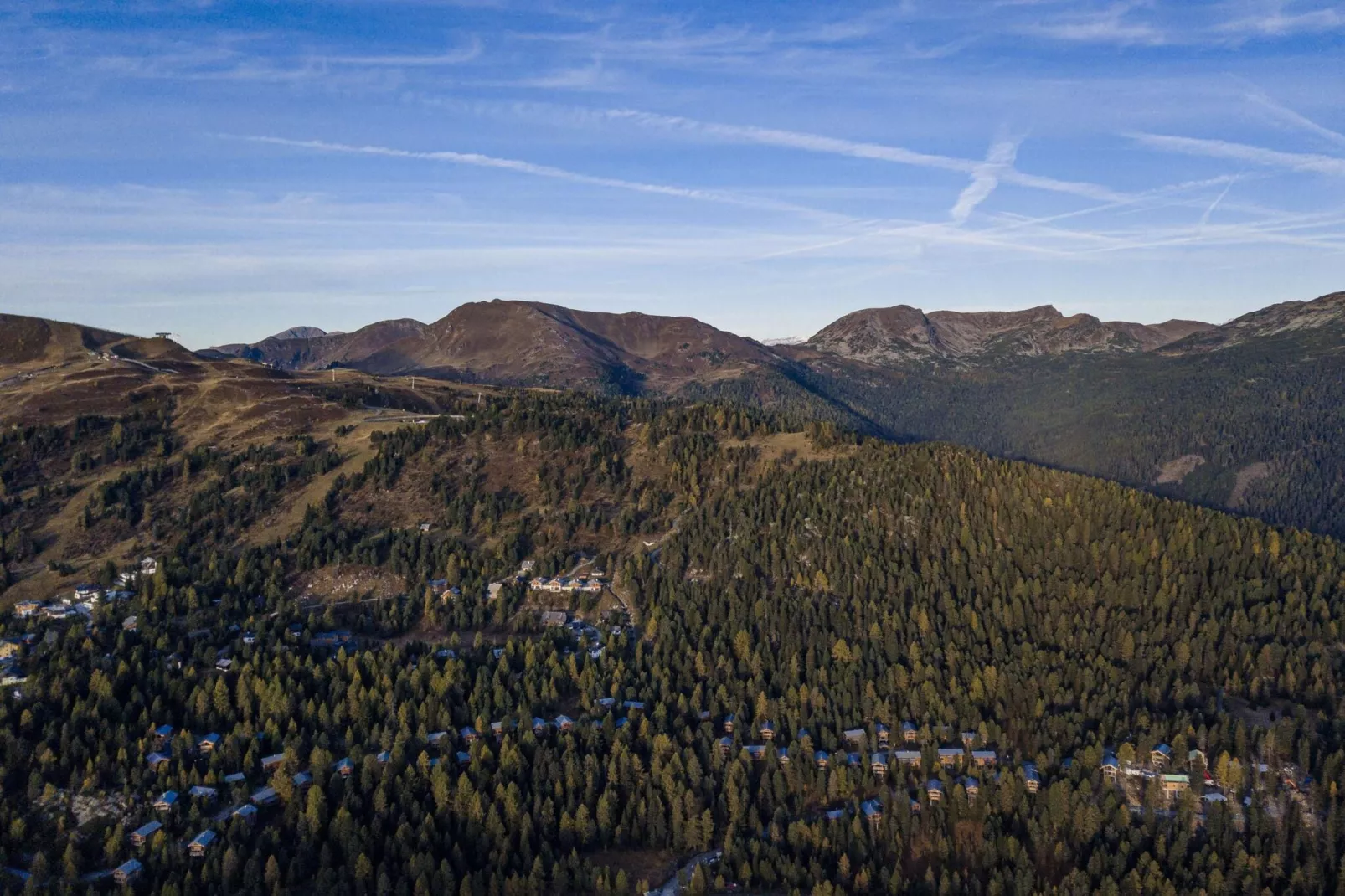 Naturchalets Turracher Höhe 2-Zones d'été à 5 km