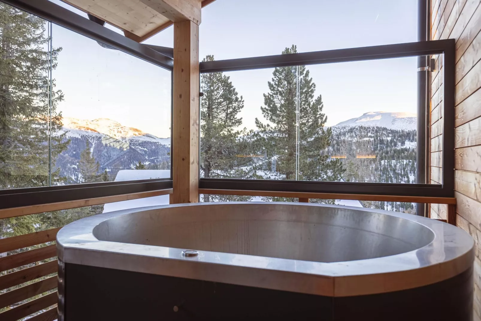 Naturchalets Turracher Höhe 2-Bien-être