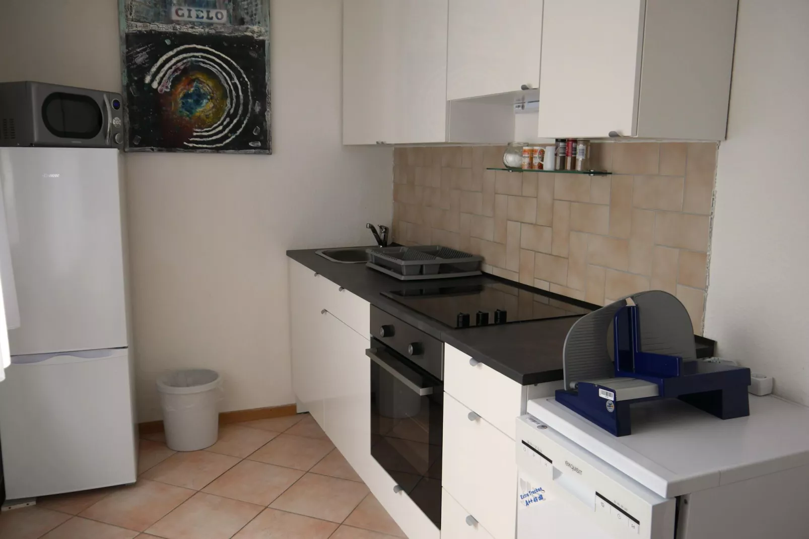 Ferienhaus Mein Bergblick 4 Pers-Kitchen