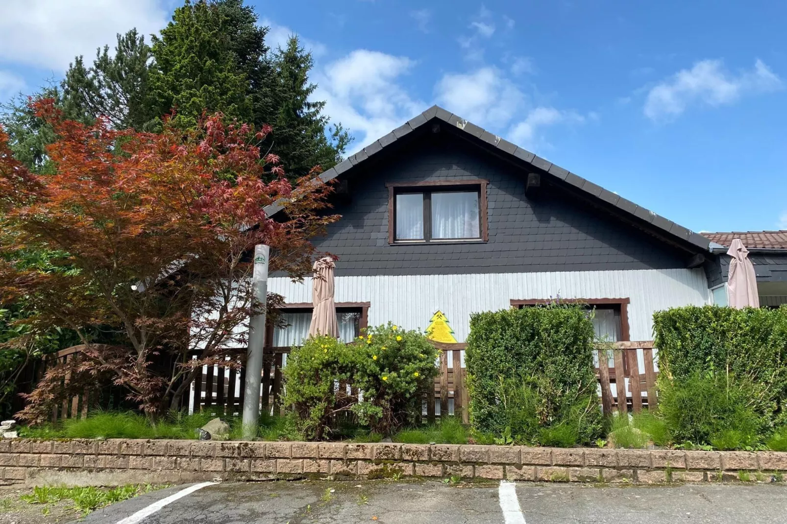 Ferienhaus Mein Bergblick 4 Pers-Exterior summer