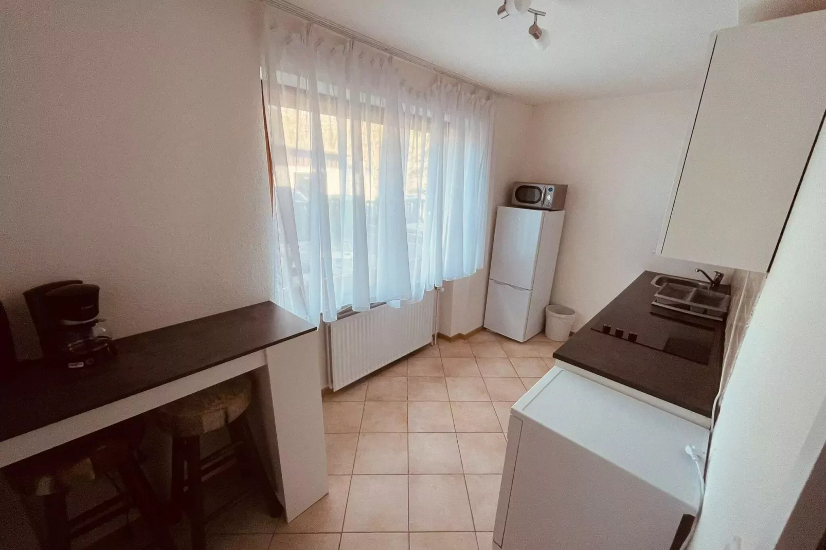 Ferienhaus Mein Bergblick 5 Pers-Kitchen