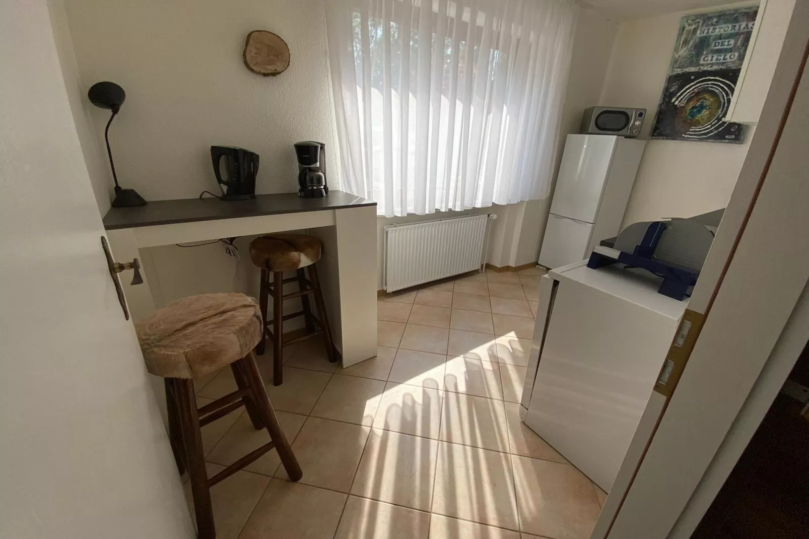 Ferienhaus Mein Bergblick 5 Pers-Kitchen