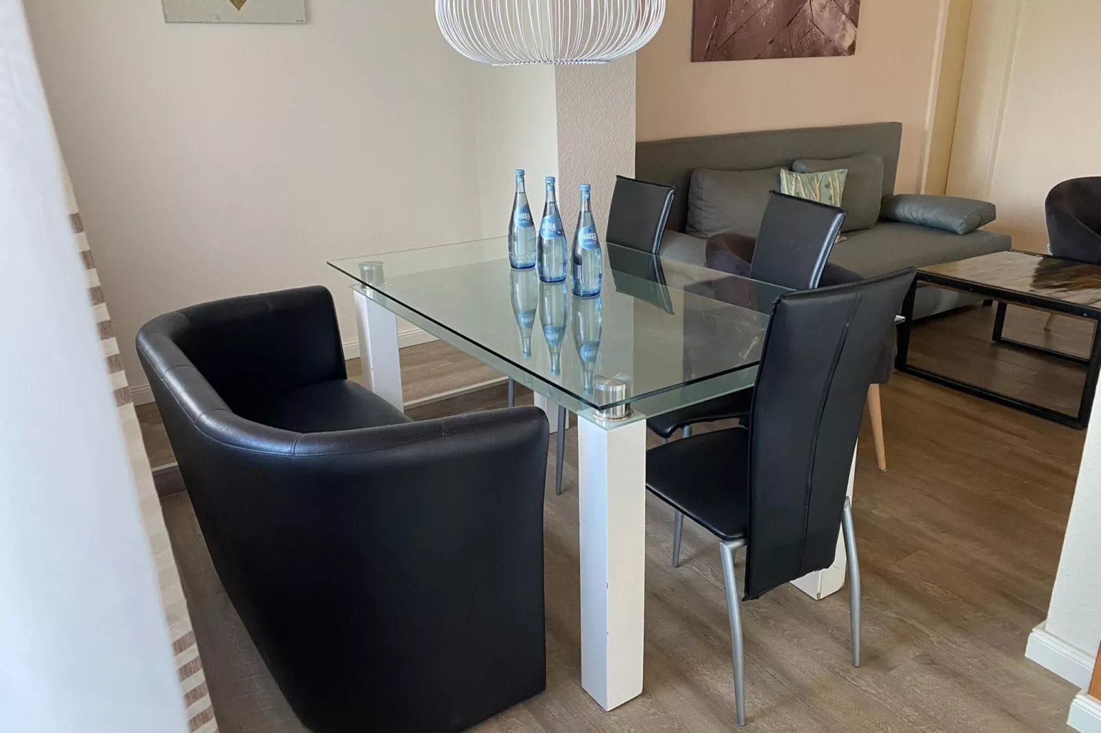 Ferienhaus Mein Bergblick 5 Pers-Dining room