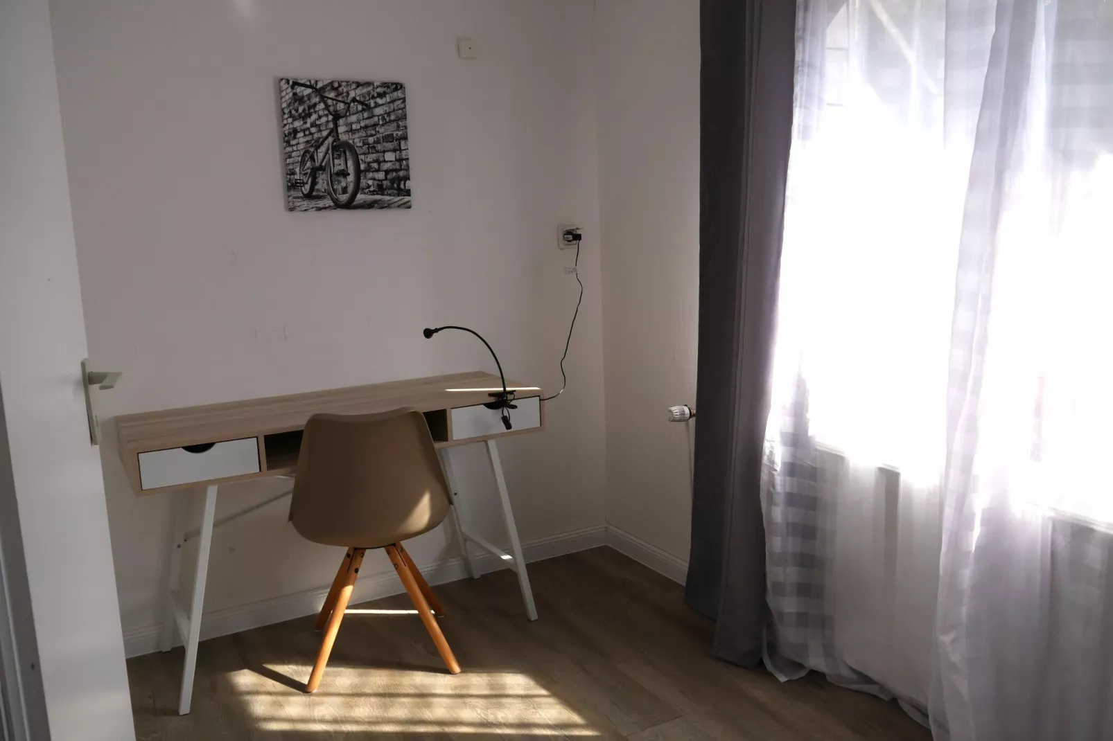 Ferienhaus Mein Bergblick 5 Pers-Bedroom