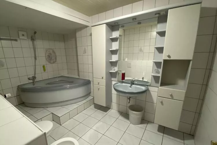 Ferienhaus Mein Bergblick 5 Pers-Bathroom