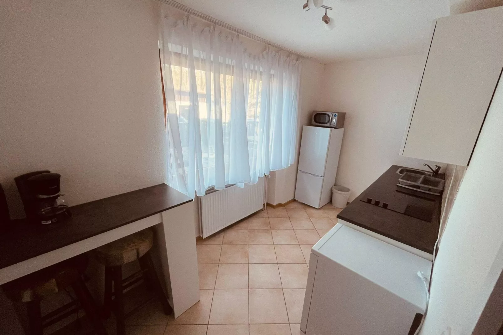 Ferienhaus Mein Bergblick-Kitchen