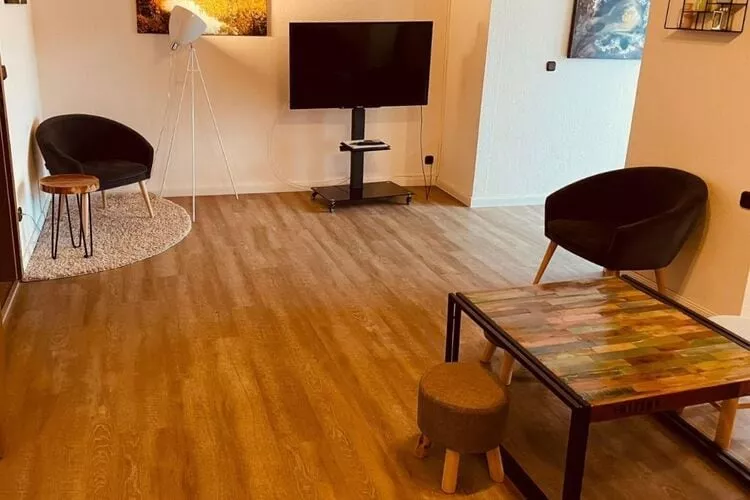 Ferienhaus Mein Bergblick 7 Pers-Living room