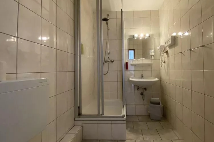 Ferienhaus Mein Bergblick 7 Pers-Bathroom