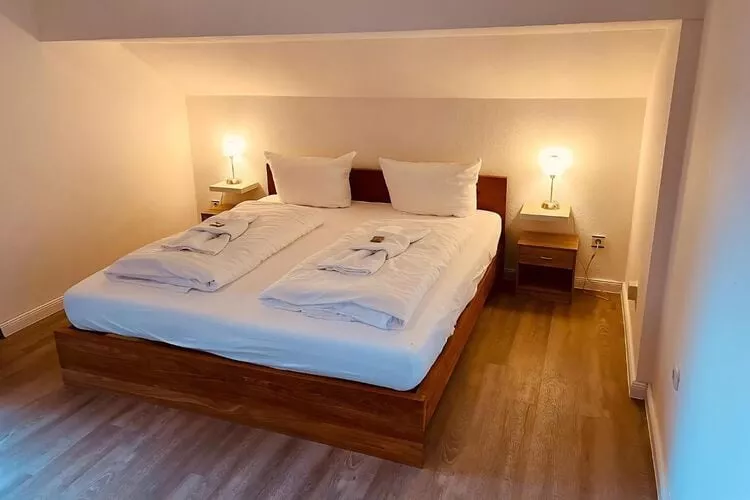 Ferienhaus Mein Bergblick 8 Pers-Bedroom