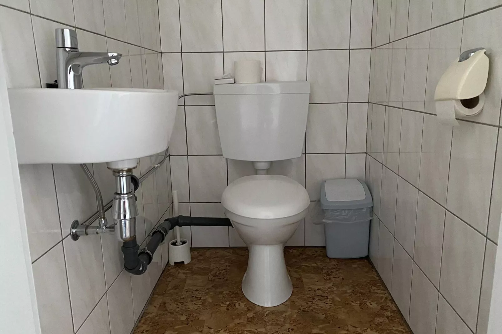 Ferienhaus Mein Bergblick 8 Pers-Bathroom