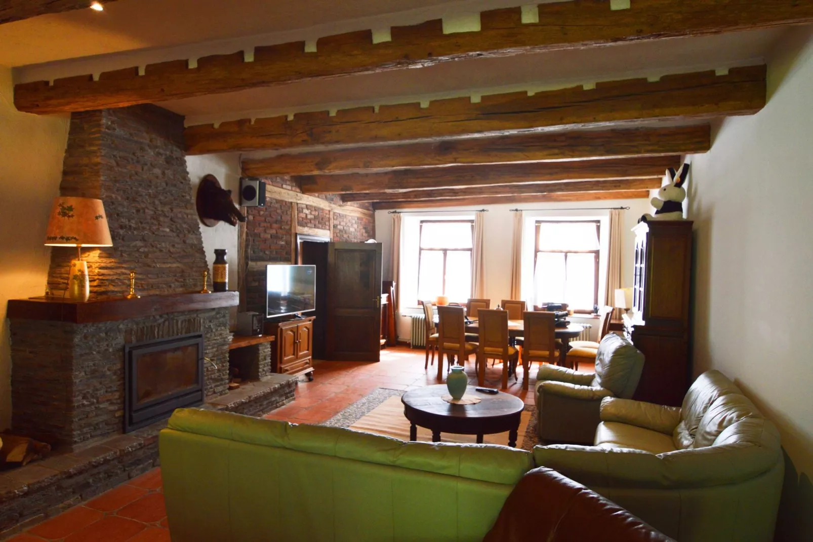 Ardenna-Living room