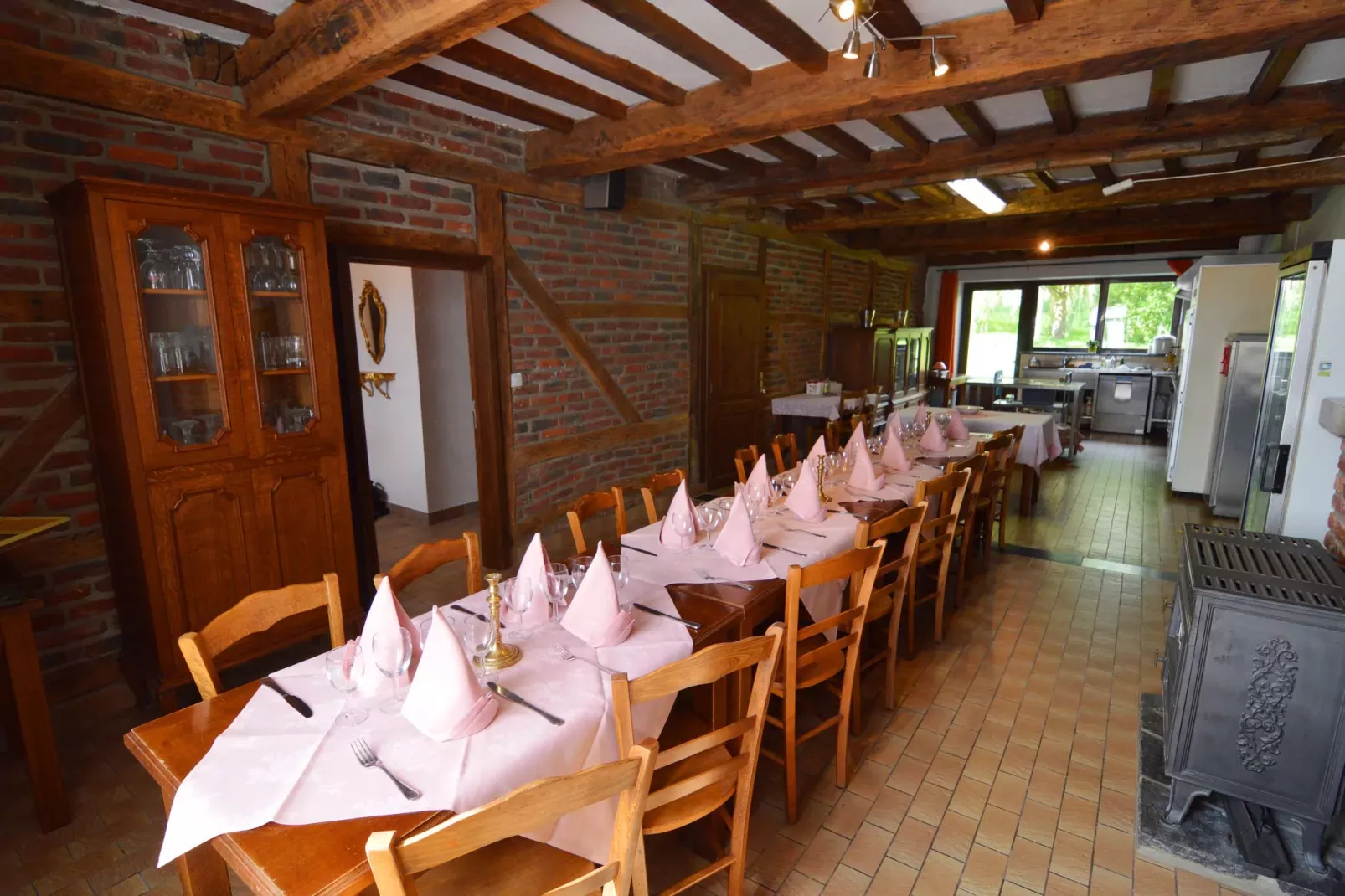 Ardenna-Dining room