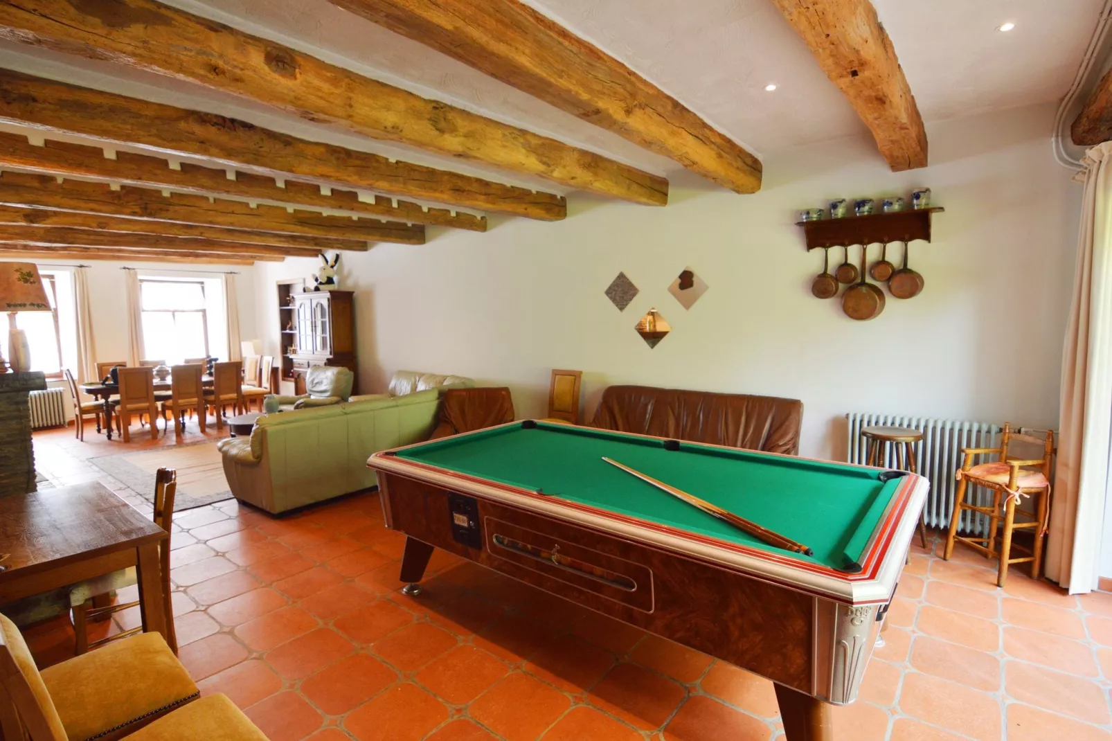 Ardenna-Recreation room