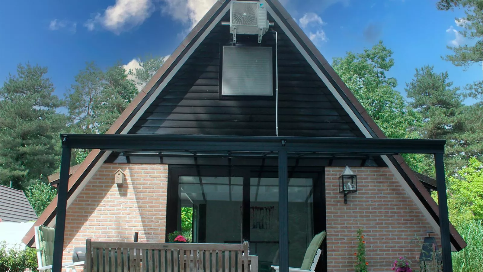 Sonnig Punthuys-Exterior summer
