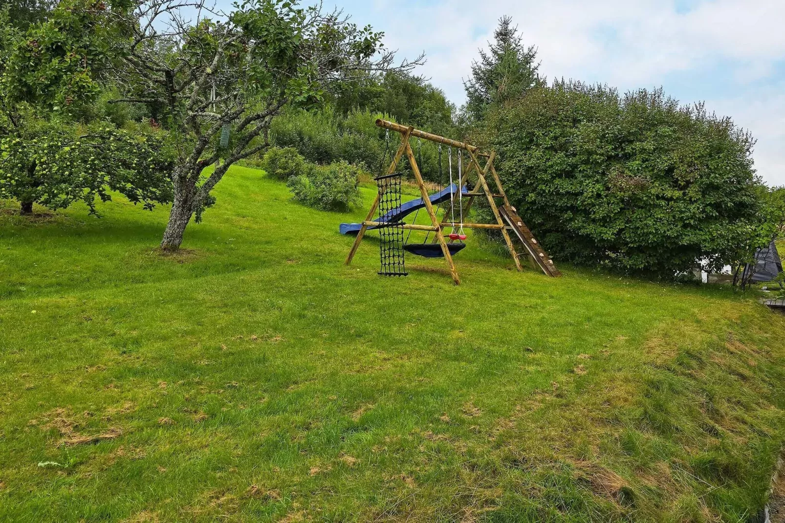 9 person holiday home in KORTGARDEN-Outdoor