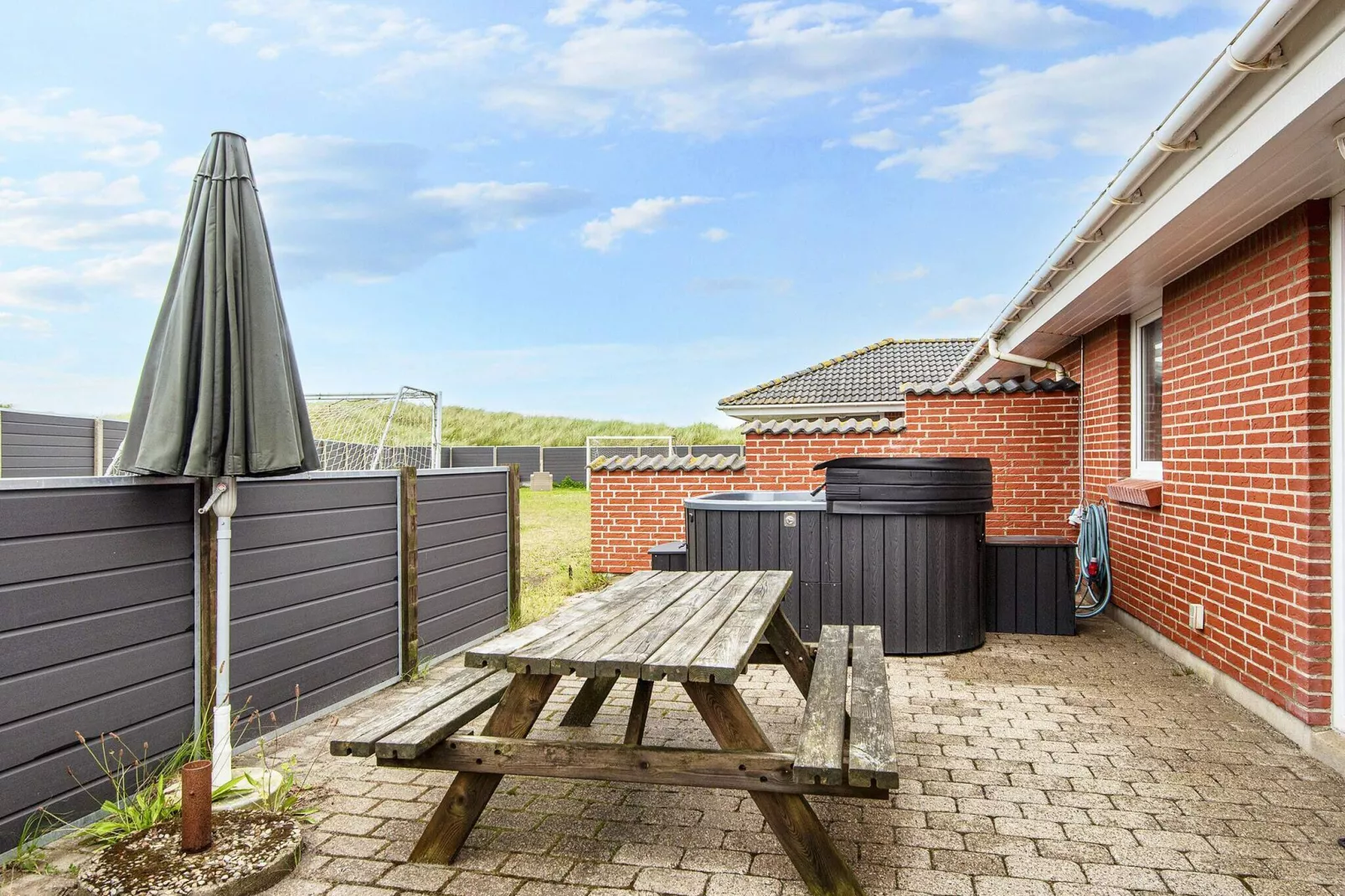 16 person holiday home in Hvide Sande-Sauna