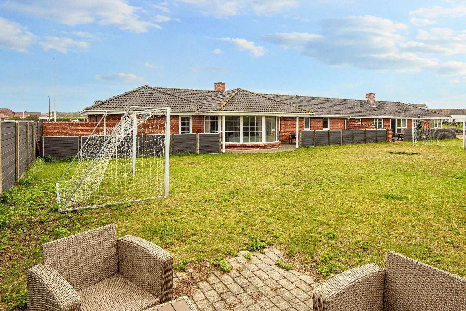16 person holiday home in Hvide Sande-Sauna