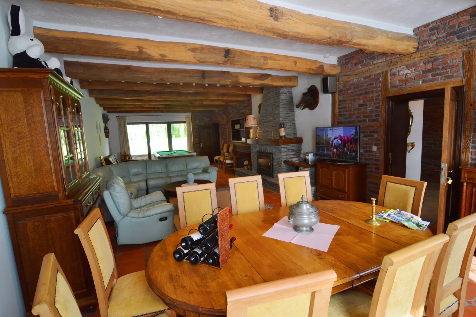 Ardenna-Living room