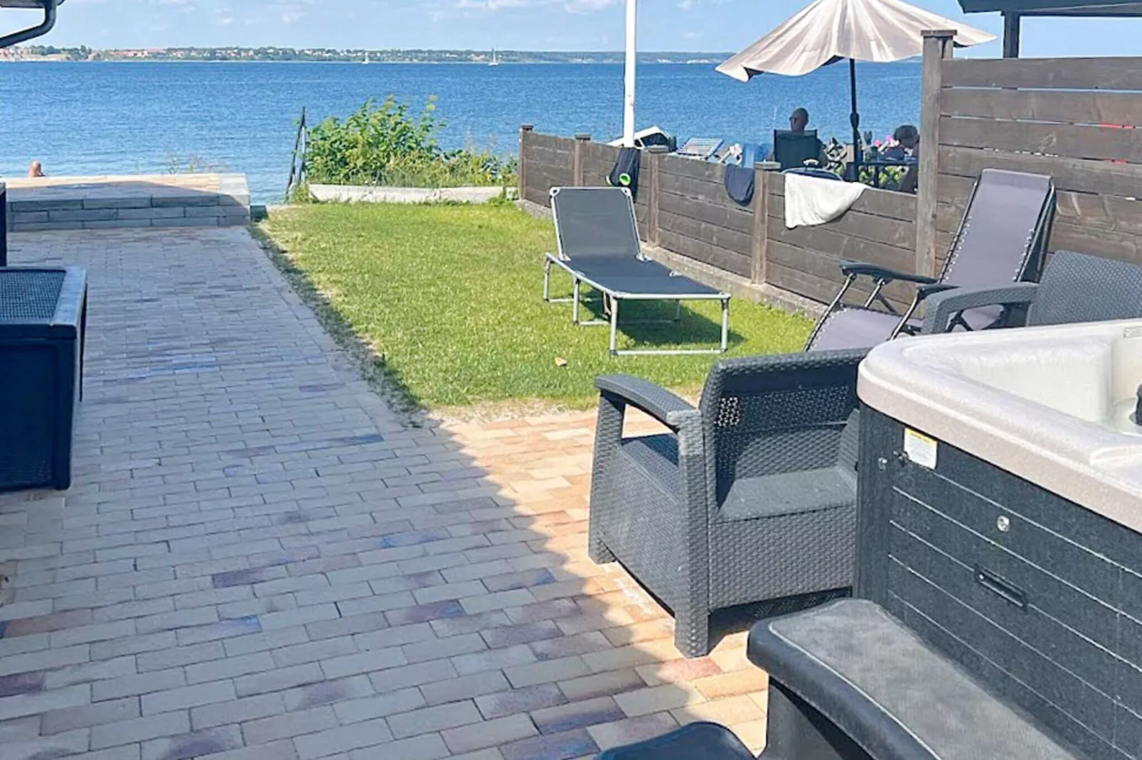 4 person holiday home in Middelfart-By Traum-Outdoor