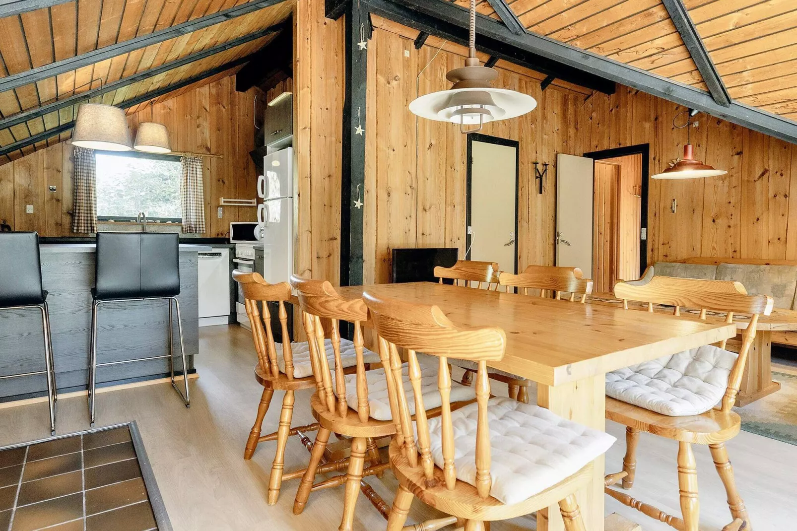 Maison de vacances pour 5 a Rødby-By Traum