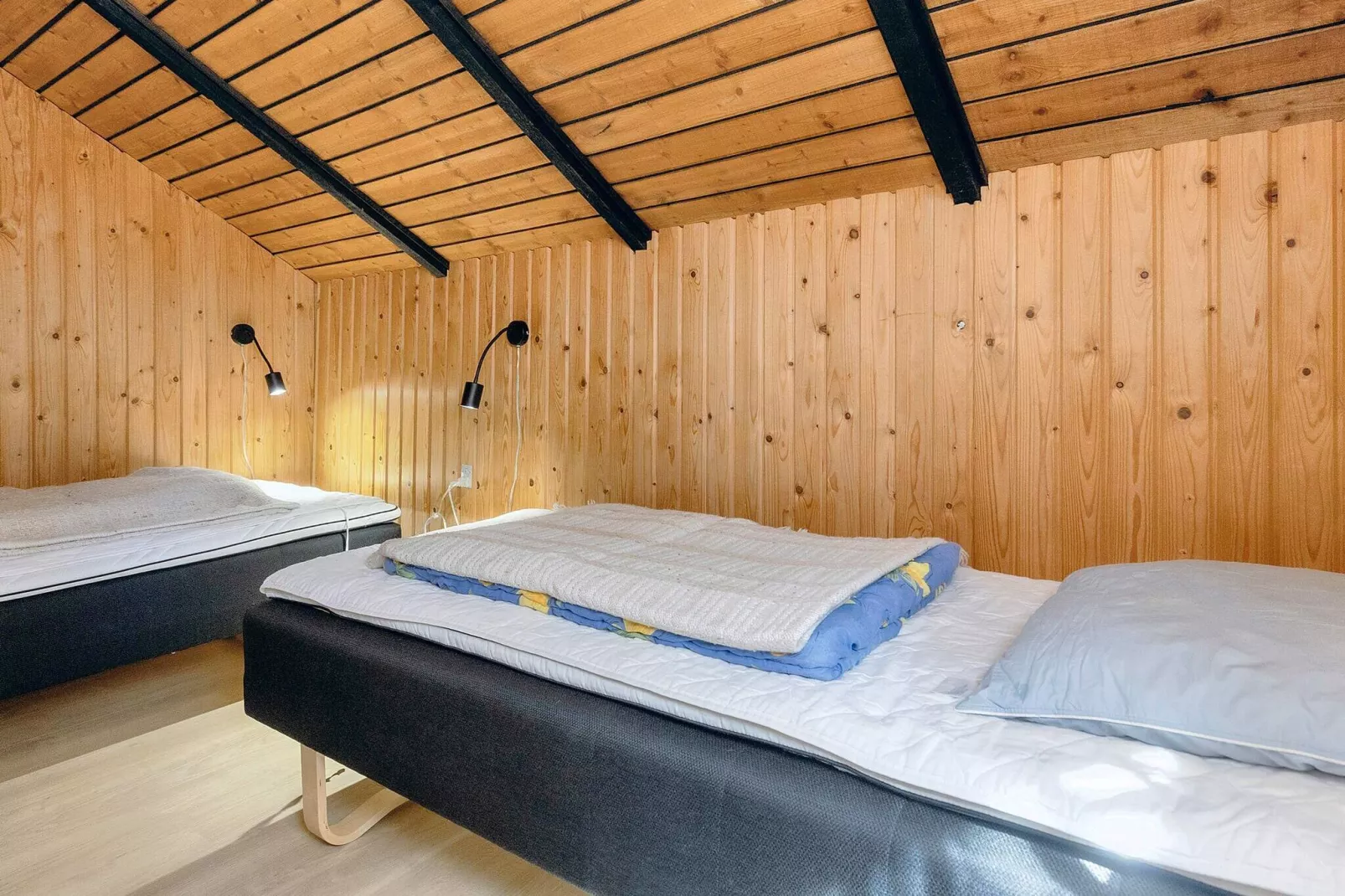 Maison de vacances pour 5 a Rødby-By Traum-Intérieur