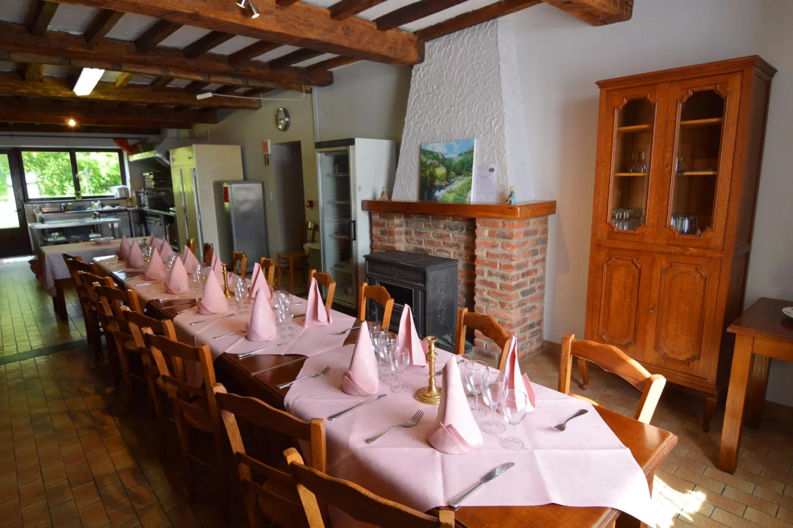 Ardenna-Dining room