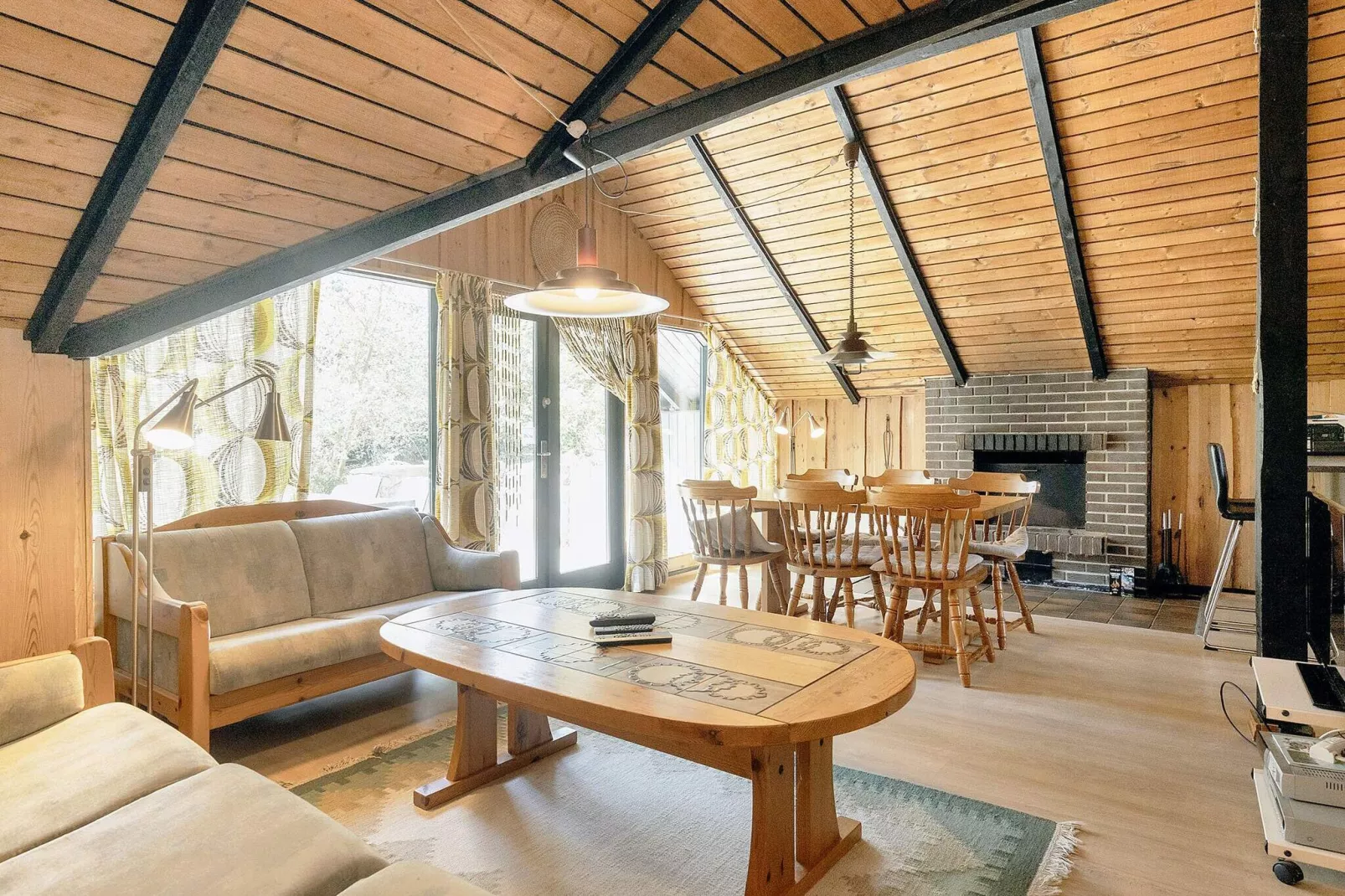 Maison de vacances pour 5 a Rødby-By Traum-Intérieur