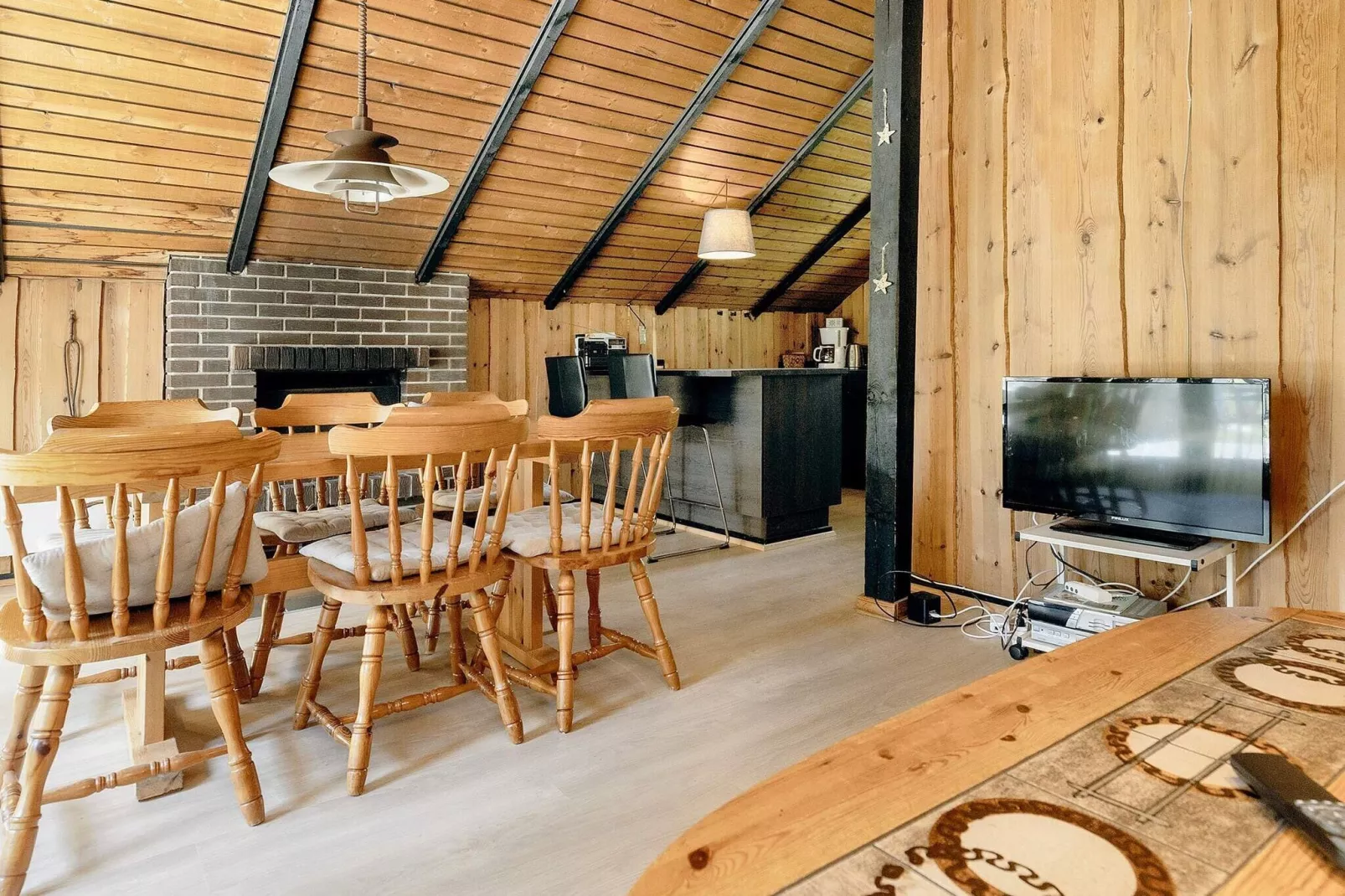 Maison de vacances pour 5 a Rødby-By Traum-Intérieur