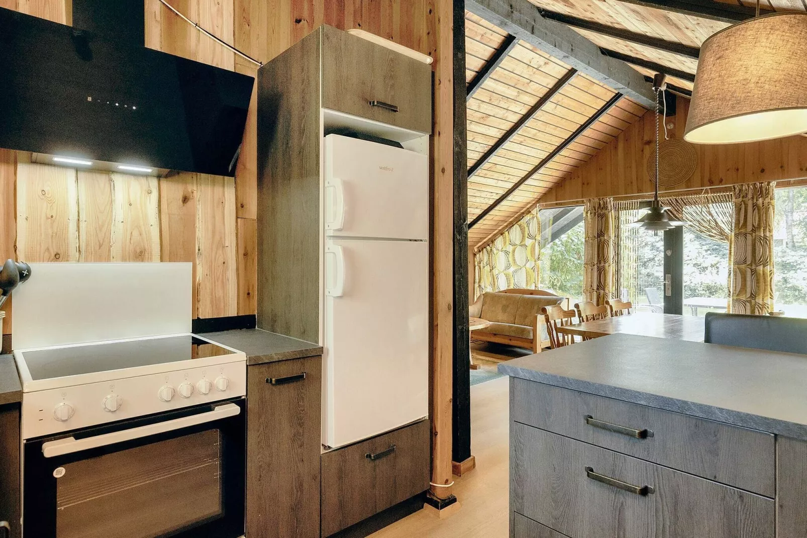 Maison de vacances pour 5 a Rødby-By Traum-Intérieur